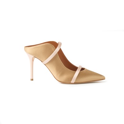 Mauren Heel 8.5cm Bronze Almond