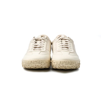 Sneakers Casey Light Beige With Logo