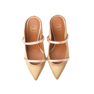 Mauren Heel 8.5cm Bronze Almond