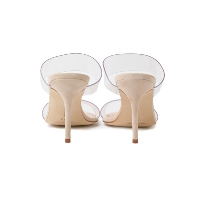 Scolto 9cm Mnud PVC Mules