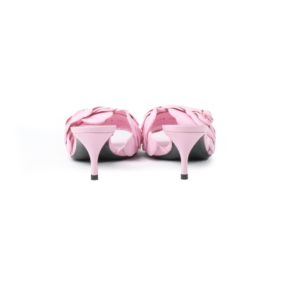 Atelier Rose Edition Kitten Sandal Pink