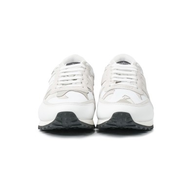 Sneakers Camouflage White