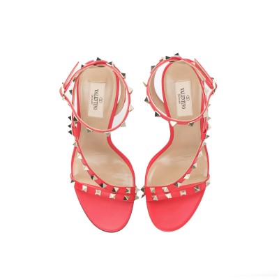 Slingback Sandal 9.5cm Red