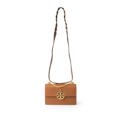 Miller Mini Flap Shoulder Bag Light Umber