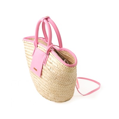 Le Petit Panier Soli Naturale Pink