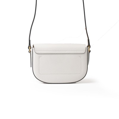 Epure Crossbody Bag White