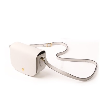 Epure Crossbody Bag White