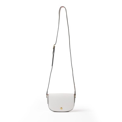 Epure Crossbody Bag White