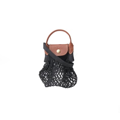 Le Pliage Fillet Mesh Bag XS Black