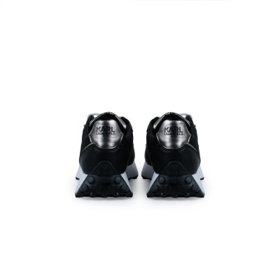 Kids K/Ikonik Retro Sneakers Black