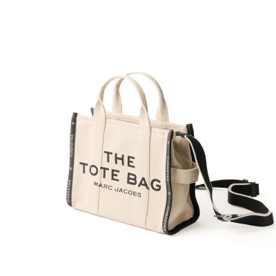 The Jacquard Mini Tote Bag Warm Sand