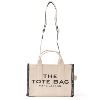 The Jacquard Mini Tote Bag Warm Sand