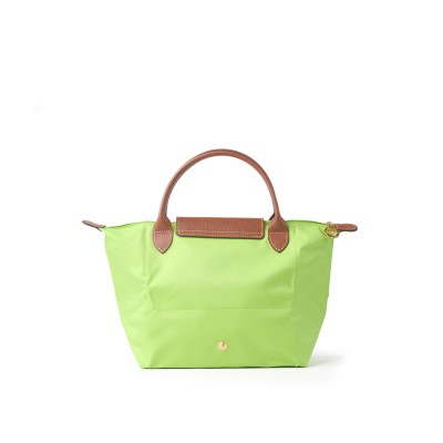 Le Pliage Original Top Handle Bag S Green