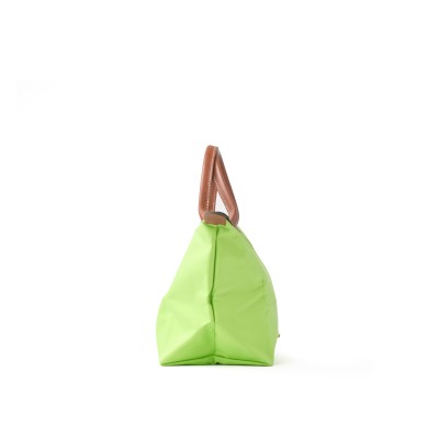 Le Pliage Original Top Handle Bag S Green