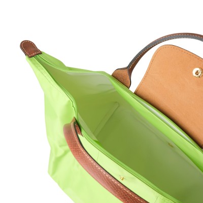 Le Pliage Original Top Handle Bag S Green