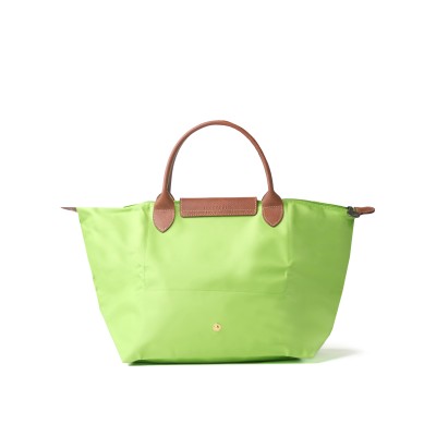 Le Pliage Original Top Handle Bag M Green