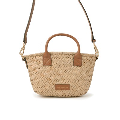 K/Signature Small Basket Toffe