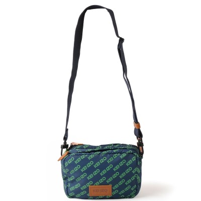 Crossbody Bag Sport Monogram Midnight Blue