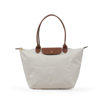 Le Pliage Original L shoulder Bag in Paper