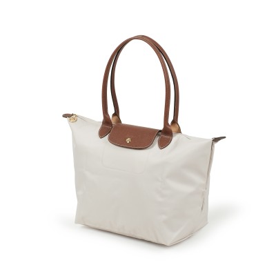 Le Pliage Original L shoulder Bag in Paper