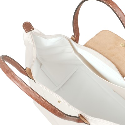 Le Pliage Original L shoulder Bag in Paper