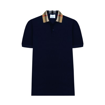 Polo Shirt Cody Navy Archive Beige