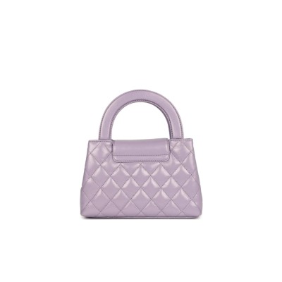 Kelly Mini 19cm in Lilac GHW