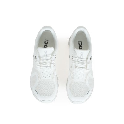 5 Running Sneakers in All White