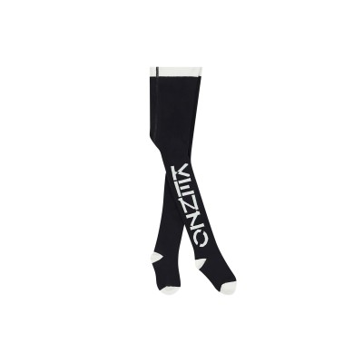 Kids Chausette Sock Logo Dark Grey