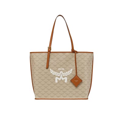 Himmel Shopper In Lauretos Medium Beige Oatmeal