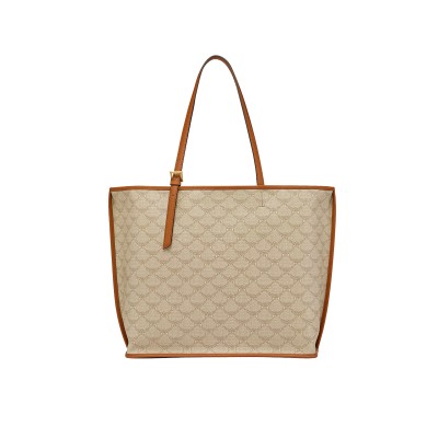 Himmel Shopper In Lauretos Medium Beige Oatmeal