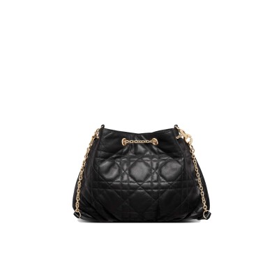 Medium Ammi Bag in Black