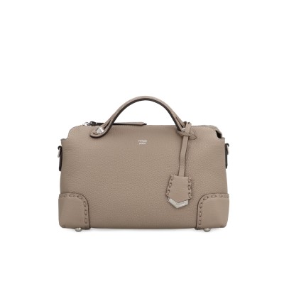 By The Way Medium Shoulder Bag in Tortora