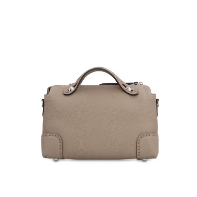 By The Way Medium Shoulder Bag in Tortora