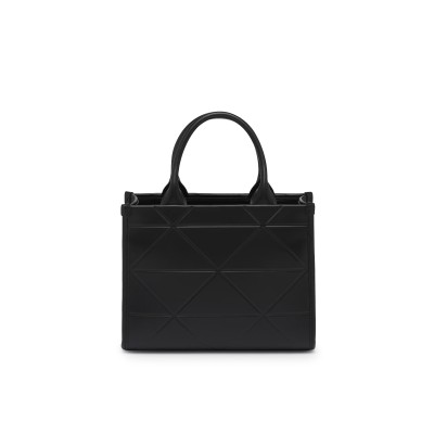 Symbole Logo Printed Mini Tote bag