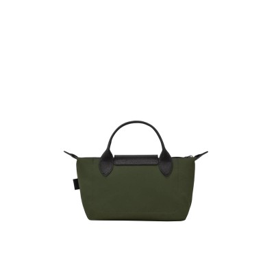 Le Pliage Energy Pouch in Khaki Canvas