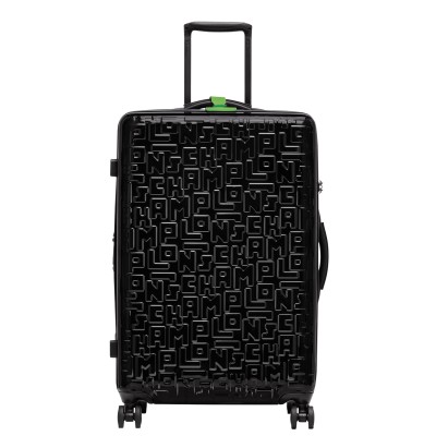 LGP Travel L Suitcase in Black