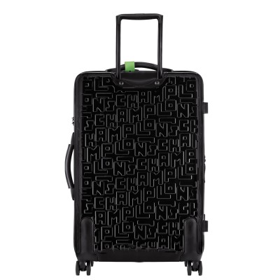 LGP Travel L Suitcase in Black