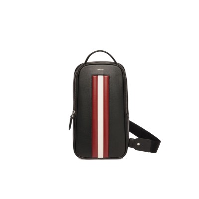 Mythos Sling Backpack in Black