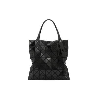 Issey Miyake Prism Tote Bag in Black