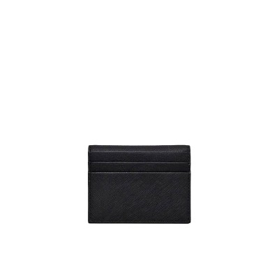 Bevye Logo Plaque Bi-Fold Wallet