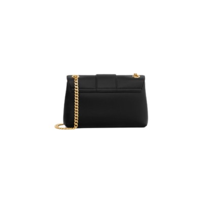 Teen Victoire Bag in Supple Calfskin Black