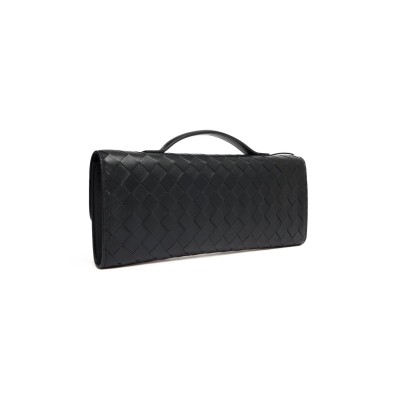 Andiamo Clutch Top Handle in Black