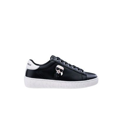 Kupsole III Karl Ikonic Lo Lace Black White