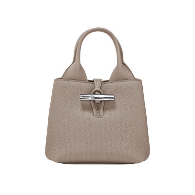 Le Roseau XS Handbag in Clay