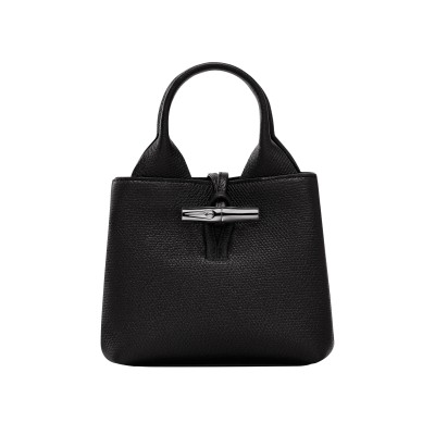 Le Roseau XS Handbag in Black