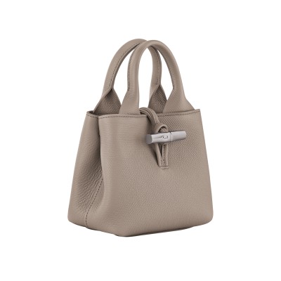 Le Roseau XS Handbag in Clay