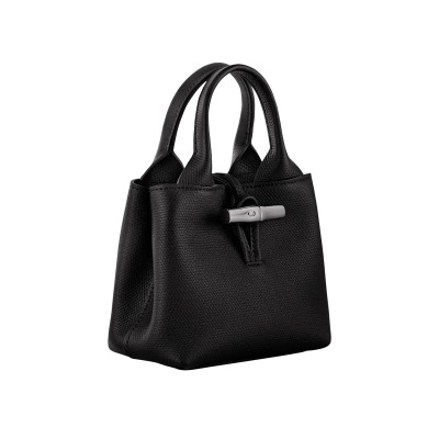 Le Roseau XS Handbag in Black