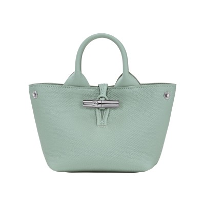 Le Roseau XS Handbag in Celadon