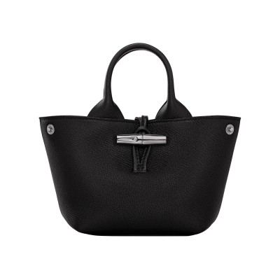 Le Roseau XS Handbag in Black